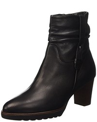 schwarze Stiefel von RANGONI FIRENZE