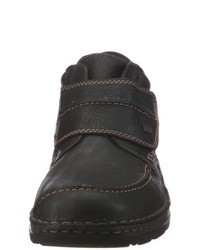 schwarze Stiefel von Rieker