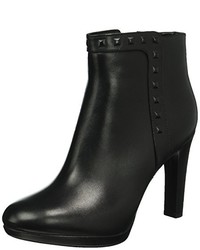 schwarze Stiefel von Rockport