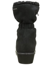 schwarze Stiefel von Romika