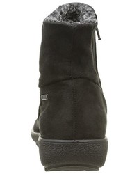 schwarze Stiefel von Romika