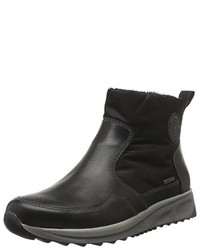 schwarze Stiefel von Romika