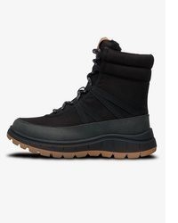 schwarze Stiefel von Roxy