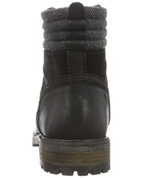 schwarze Stiefel von s.Oliver