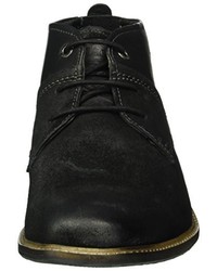 schwarze Stiefel von s.Oliver