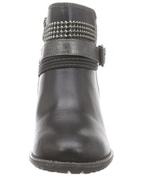 schwarze Stiefel von s.Oliver