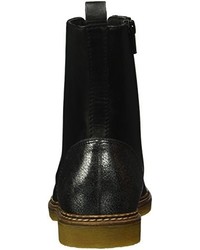 schwarze Stiefel von s.Oliver