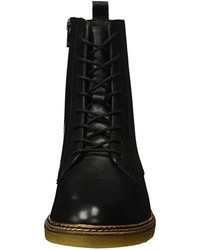 schwarze Stiefel von s.Oliver