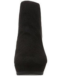 schwarze Stiefel von s.Oliver