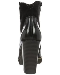 schwarze Stiefel von s.Oliver