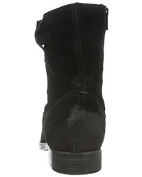 schwarze Stiefel von s.Oliver