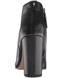 schwarze Stiefel von Sam Edelman