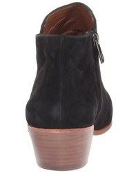 schwarze Stiefel von Sam Edelman