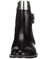 schwarze Stiefel von Sebastian