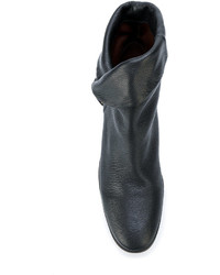 schwarze Stiefel von See by Chloe