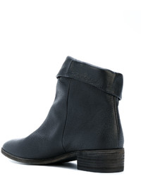 schwarze Stiefel von See by Chloe