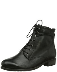 schwarze Stiefel von Semler