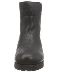 schwarze Stiefel von Shabbies Amsterdam