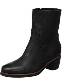 schwarze Stiefel von Shabbies Amsterdam