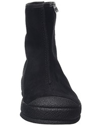 schwarze Stiefel von Shepherd