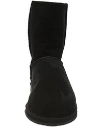 schwarze Stiefel von Shepherd