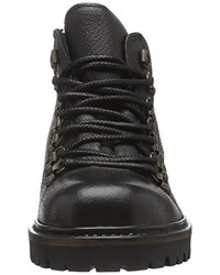 schwarze Stiefel von Shoe The Bear