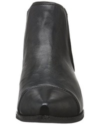 schwarze Stiefel von Shoe The Bear