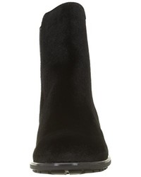 schwarze Stiefel von Shoe The Bear