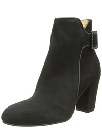 schwarze Stiefel von Shoe The Bear