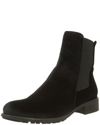 schwarze Stiefel von Shoe The Bear