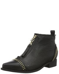 schwarze Stiefel von Shoe The Bear