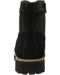 schwarze Stiefel von Sioux