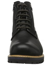 schwarze Stiefel von Sioux