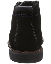 schwarze Stiefel von Sioux