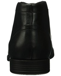 schwarze Stiefel von Sioux