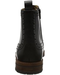 schwarze Stiefel von Sioux