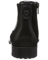 schwarze Stiefel von Sioux