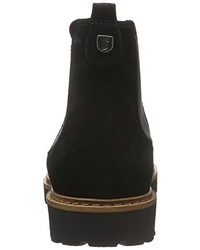 schwarze Stiefel von Sioux