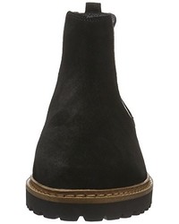 schwarze Stiefel von Sioux