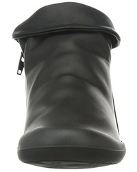 schwarze Stiefel von Softinos