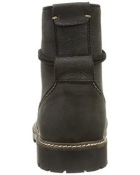 schwarze Stiefel von SPRINGFIELD