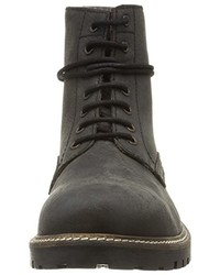 schwarze Stiefel von SPRINGFIELD