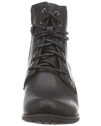 schwarze Stiefel von Supremo