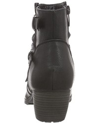 schwarze Stiefel von Supremo