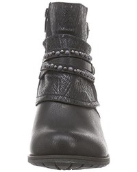 schwarze Stiefel von Supremo