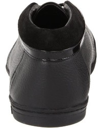 schwarze Stiefel von Swear