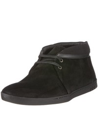 schwarze Stiefel von Swear London