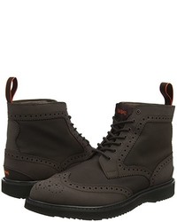 schwarze Stiefel von Swims