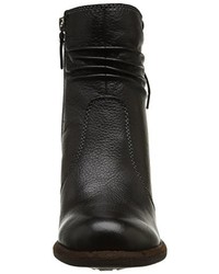 schwarze Stiefel von Tamaris