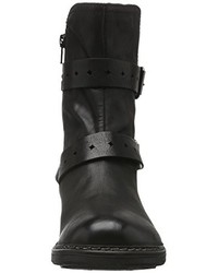 schwarze Stiefel von Tamaris